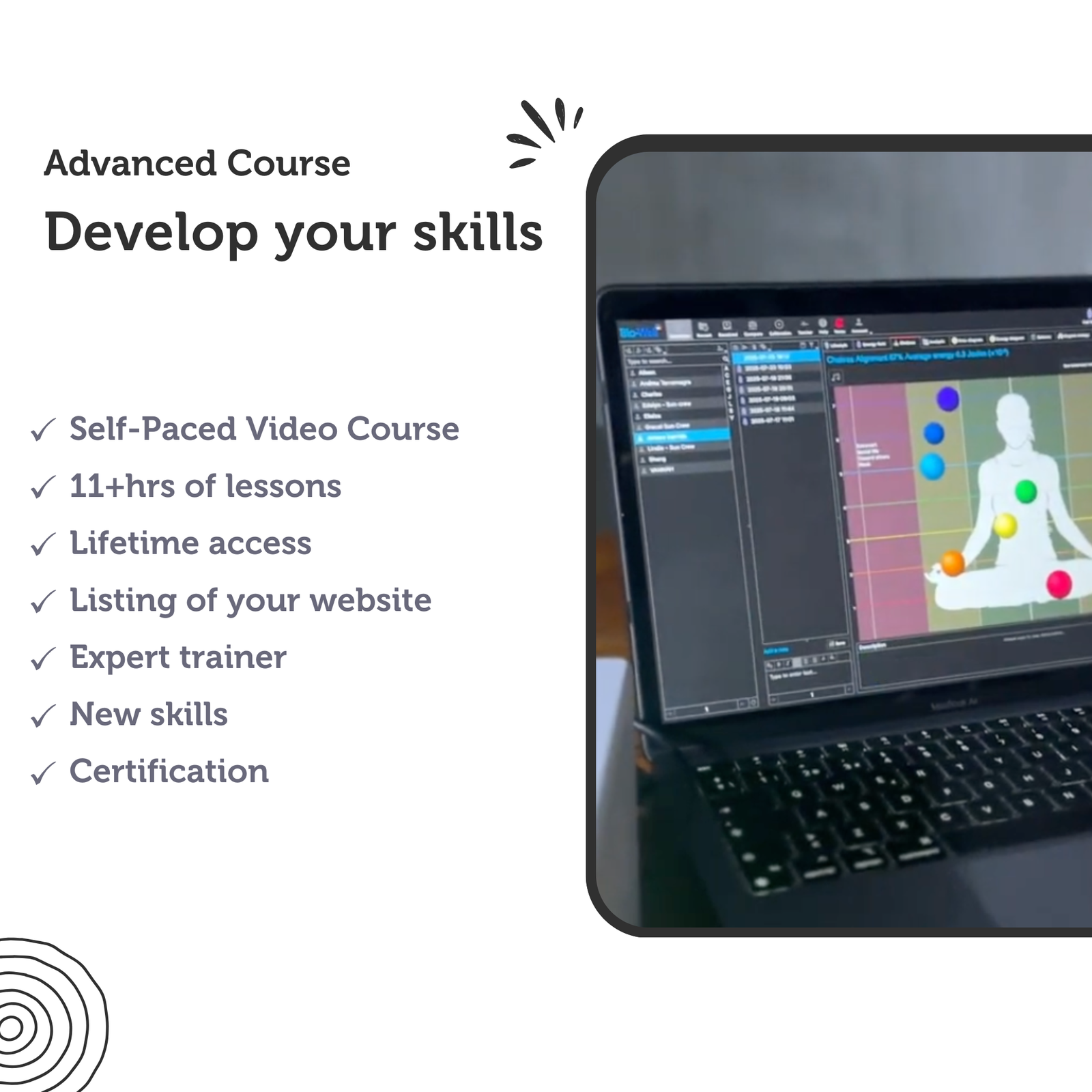 Bio-Well Advanced Certification – 11+ hours with Dmitry Orlov